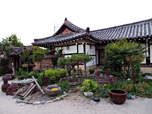 Caminhos da Coreia