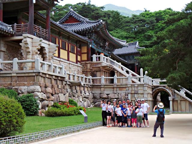 Macau, Hong Kong e Coreia