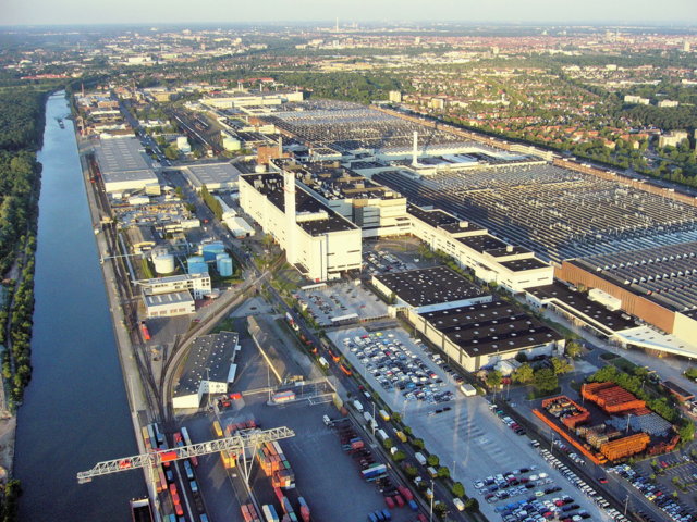 Corazón de Alemania y Chequia al completo