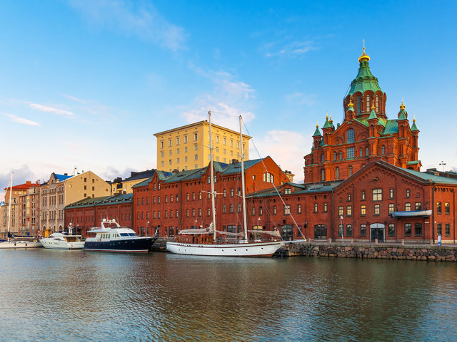 Fiordos, Estocolmo y Helsinki 2027 - Vuelos desde Santiago de Chile