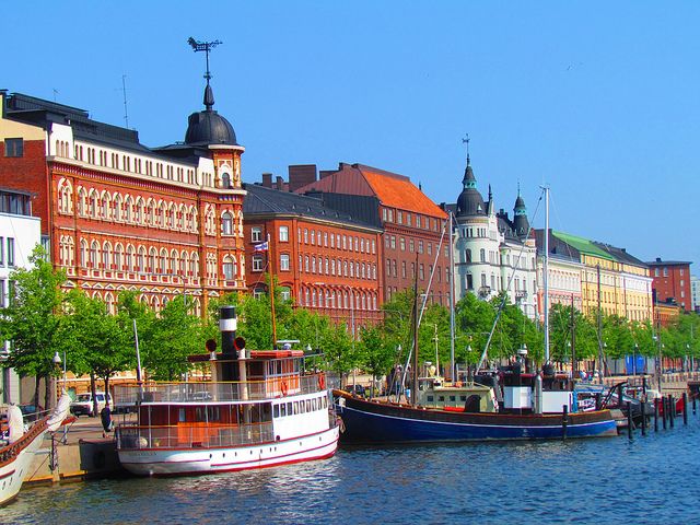 Fiordos, Estocolmo y Helsinki 2027 - Vuelos desde Bogotá