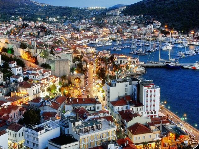 TURQUIA CON TREN DE ALTA VELOCIDAD Y CRUCERO 3 DIAS POR LAS ISLAS GRIEGAS