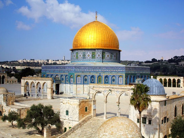 Israel Express com Massada e o Mar Morto