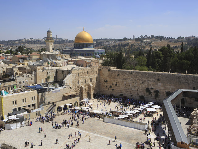 Milenio em Jerusalem
