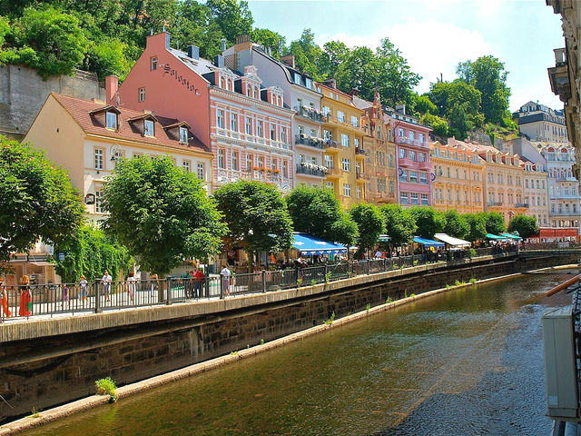 Berlín y Perlas Checas