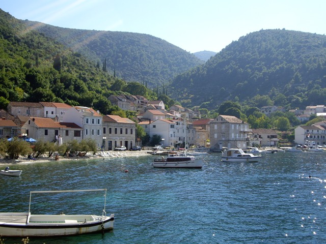 Dubrovnik e islas de Costa Dálmata
