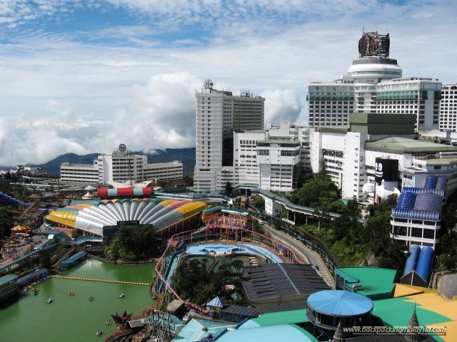 Singapura e Kuala Lumpur com Malaca