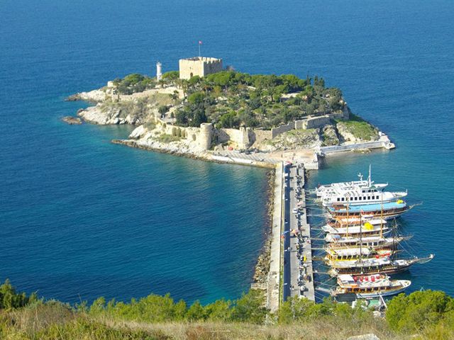 TURQUÍA CON PLAYAS GRIEGAS DE CHIOS 12 Días (2026-2027)
