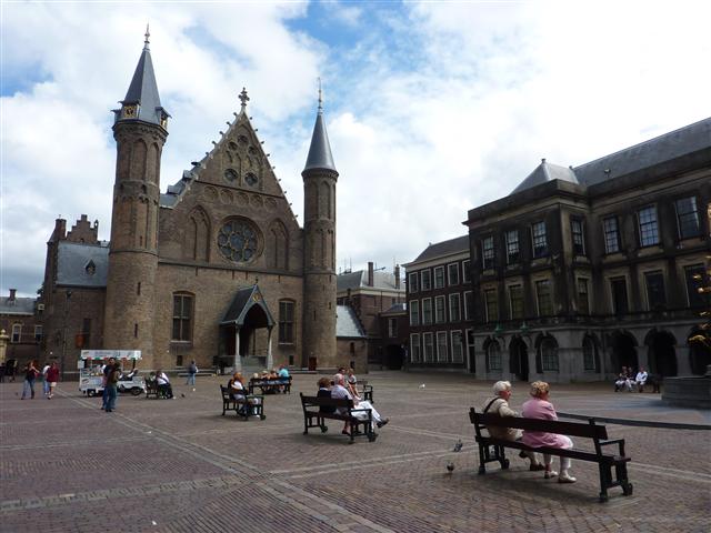 LONDRES Y PAISES BAJOS