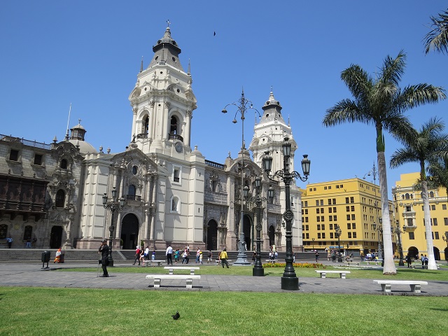 Oeste Fascinante - Vuelos desde Lima