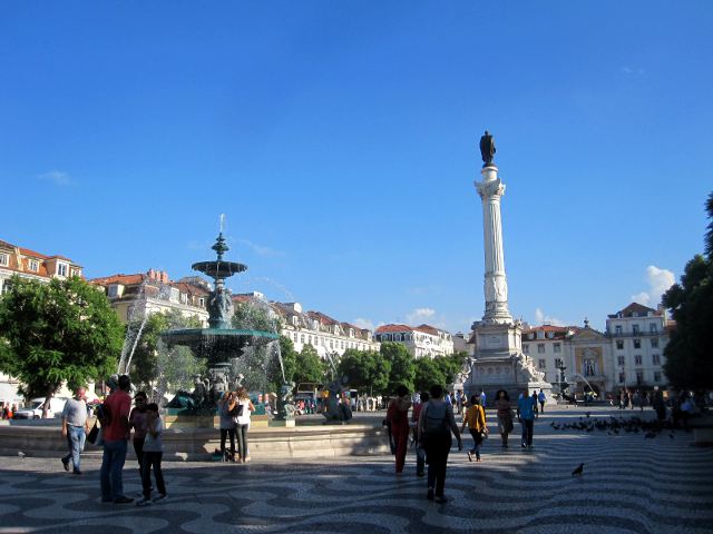 Todo Portugal y Galicia