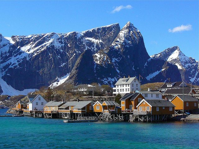 MAGIA ÁRTICA EN TROMSØ Y LOFOTEN
