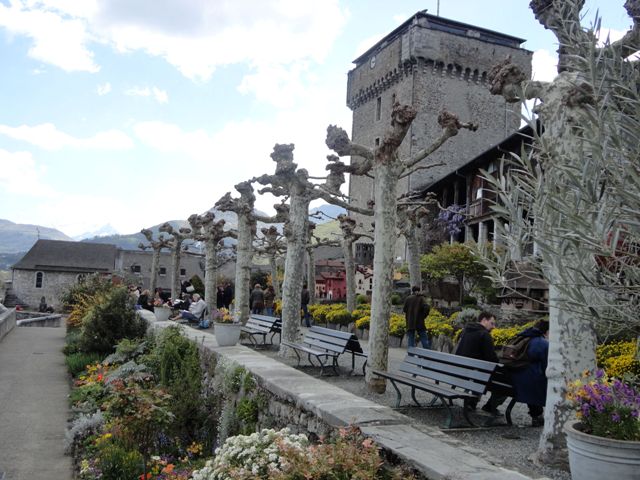 París, Sur de Francia y España