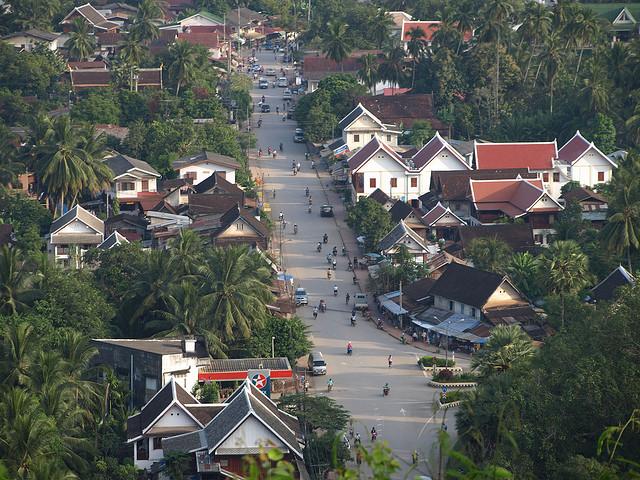 Pequim, Xangai, Laos e Camboja