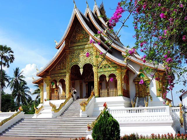 Pekín, Shanghái, Laos y Camboya