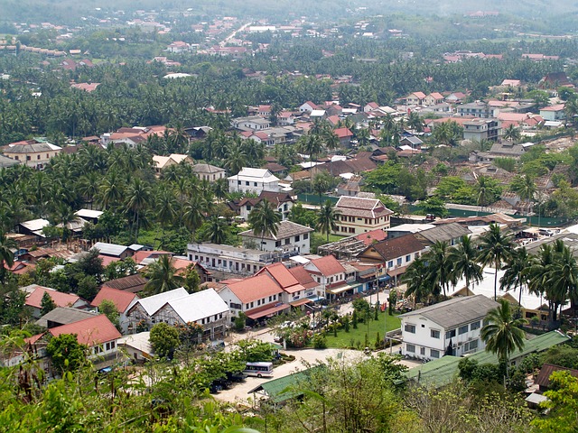 China e Laos Espiritual