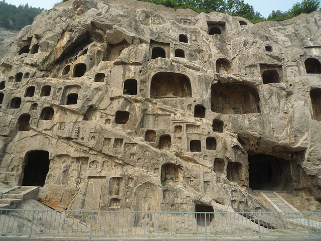 Triángulo Dorado y Sur de China fin Cantón