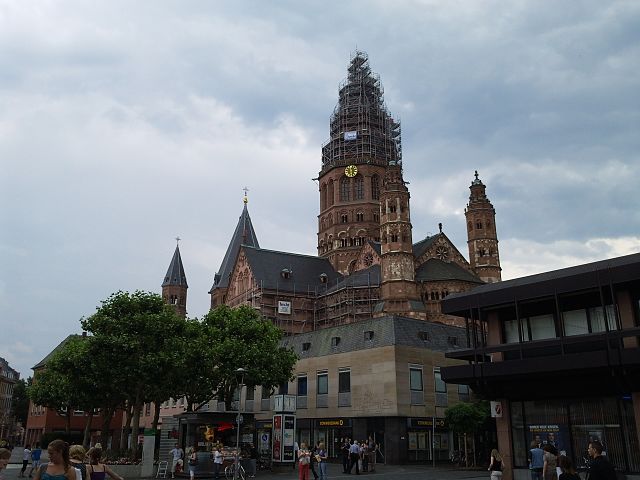 Tesoros del Rin – VISTARIO Superior