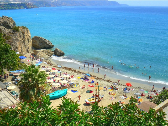 Andalucía (Sin Alhambra)