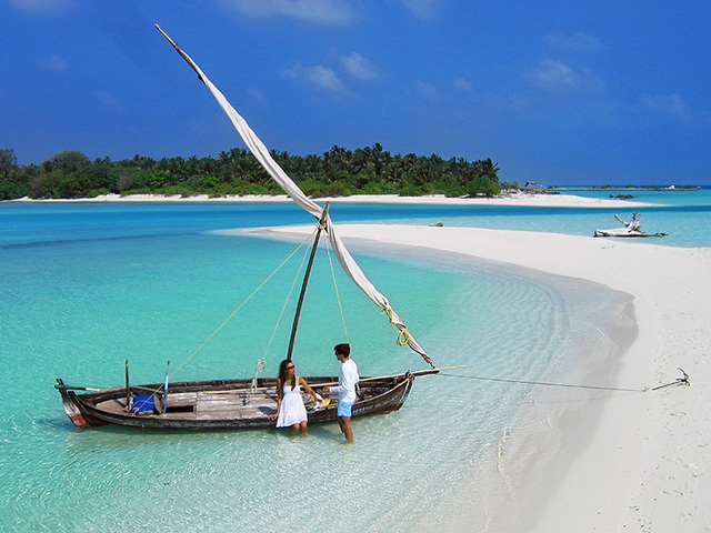 ISLAS MALDIVAS 5*: HOTEL COCOON MALDIVES (5 NOCHES EN HABITACION LAGOON VILLA EN TI)