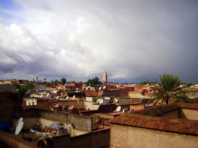 MARRUECOS, ANDALUCÍA Y LEVANTE