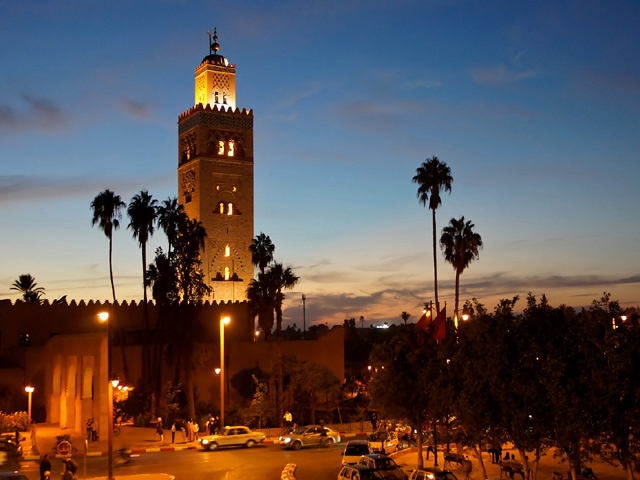 MARRUECOS, ANDALUCÍA Y COSTA MEDITERRÁNEA