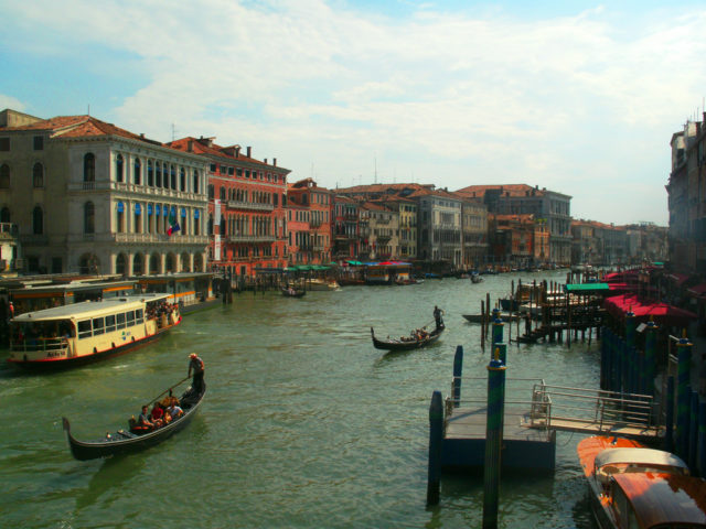 PARIS, ALPES, ITALIA Y BARCELONA