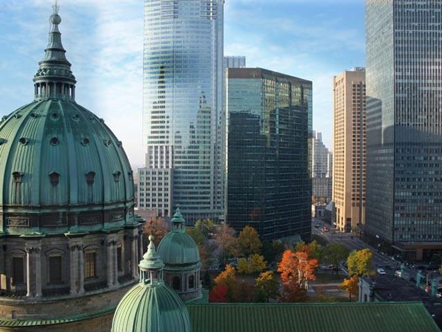 Montreal e Quebeque