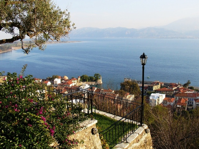 Atenas, Peloponeso e Turnê Turca