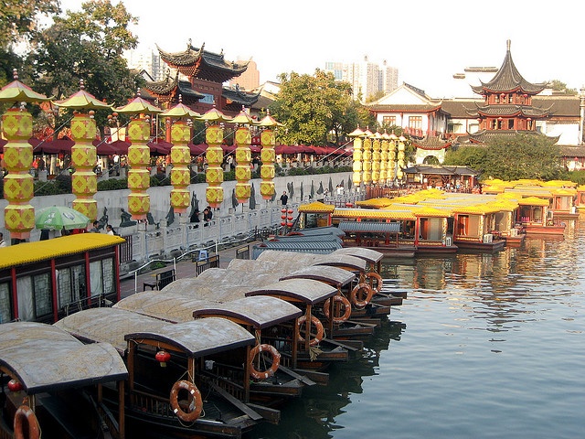 China Tradicional de Norte a Sul - Fim Macau