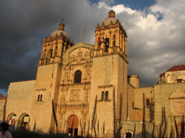 Passeio Mexicano