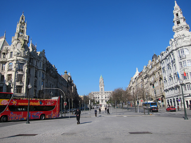 LO MEJOR DE ESPAÑA Y PORTUGAL (Opción 1)