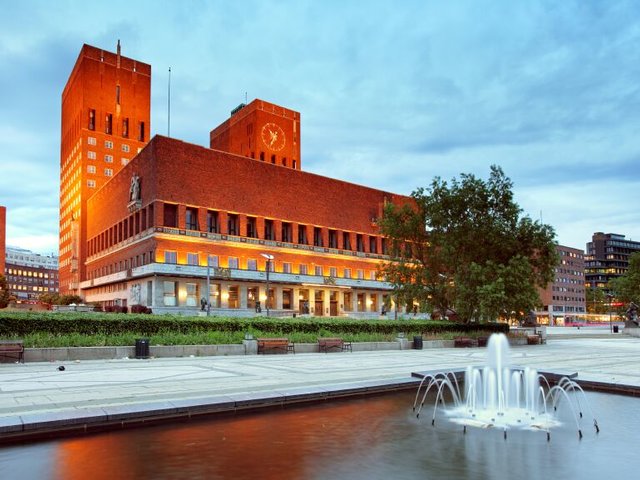 HELSINKI Y ESCANDINAVIA FABULOSA