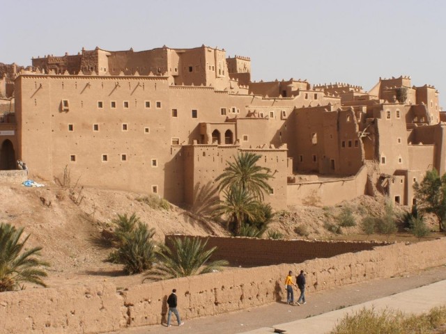 Marrocos, Tânger-Tânger