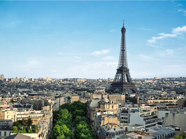 Auténtica Europa Especial Roma