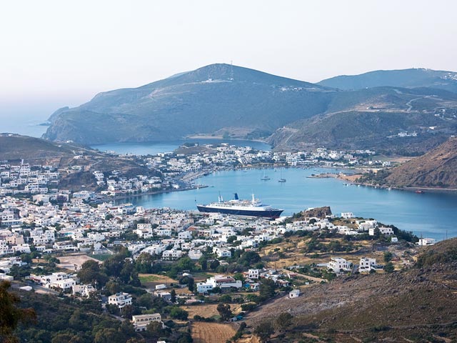 Descubriendo el Egeo - Hotel Cat. ´P´ + Cabina IA