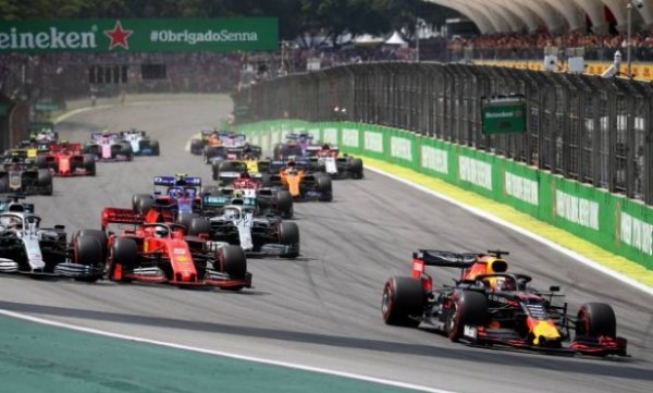 Gran Premio f1 Interlagos 2024 - Brasil