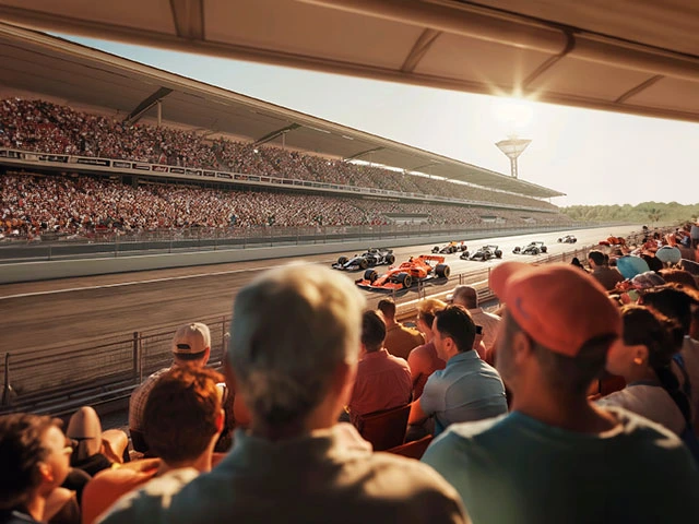 Formula 1 - gp Ciudad de Mexico 2024