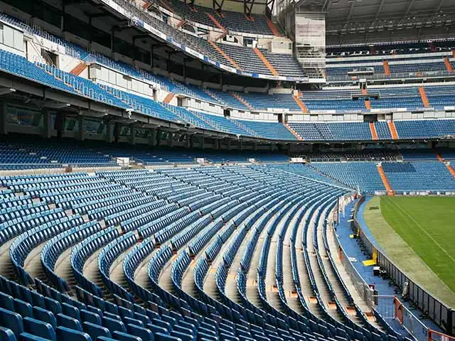 Real Madrid vs Las Palmas - Laliga - Estadio Bernabeu, Madrid 2025